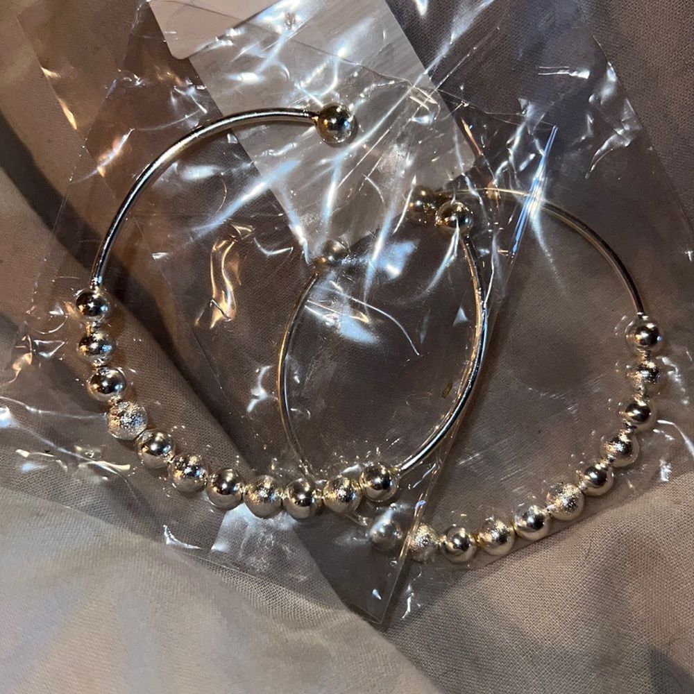 NWT Set of two identical Bracelets!